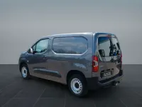 Gebraucht Opel Combo Basis 110 PS (80 kW) 2024 Grau Van / Kleinbus