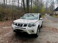 Gebraucht Nissan X-Trail 150 PS (110 kW) 2012 Weiß SUV