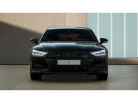 Gebraucht Audi A7 Sport 265 PS (194 kW) 2025 Mythosschwarz metallic Limousine