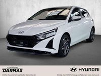 Neu Hyundai i20 Prime 101 PS (74 kW) 2026 Atlas white Kleinwagen
