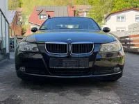 Gebraucht BMW 318 143 PS (105 kW) 2007 Schwarz Limousine