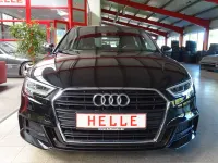 Occasion Audi A3 Sport 150 ch (110 kW) 2019 Noir Berline