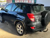 Gebraucht Toyota RAV4 Sol 177 PS (130 kW) 2006 Schwarz SUV