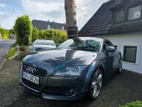 Second-hand Audi TT Premium 260 CP (191 kW) 2008 Gri Coupe