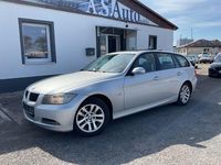 Gebraucht BMW 320 163 PS (119 kW) 2006 Silber Kombi