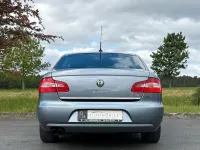 Gebraucht Skoda Superb Elegance 160 PS (117 kW) 2008 Grau Limousine