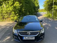 Brugt VW CC 200 HK (147 kW) 2009 Sort Sedan