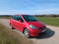 Gebraucht Honda Jazz 2004 Rot Kleinwagen