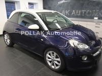 Gebraucht Opel Adam Jam 87 PS (63 kW) 2013 Blau Kleinwagen