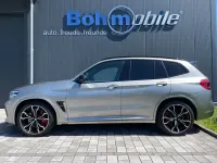 Gebraucht BMW X3 M Competition Edition 510 PS (375 kW) 2021 Grau SUV