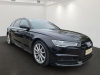 Gebraucht Audi A6 S-Line 272 PS (200 kW) 2019 Brillantschwarz Kombi