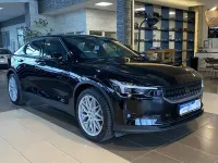 Brugt Polestar 2 300 kW (408 HK) 2021 Sort Hatchback