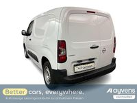 Gebraucht Opel Combo 110 PS (80 kW) 2020 Jade weiss Van / Kleinbus