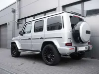 Gebraucht Mercedes G500 Night 421 PS (309 kW) 2022 Iridiumsilber SUV
