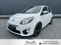 Gebraucht Renault Twingo 75 PS (55 kW) 2011 Weiß Kleinwagen