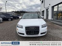 Gebraucht Audi A3 S-Line 200 PS (147 kW) 2008 Weiß Kleinwagen