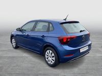 Usata VW Polo Life 95 CV (69 kW) 2022 Blu Utilitaria