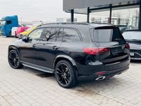 Gebraucht Mercedes GLS450 AMG 367 PS (269 kW) 2024 Schwarz SUV