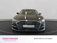 Gebraucht Audi A8 Ambiente 449 PS (330 kW) 2021 Schwarz Limousine