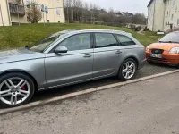 Gebraucht Audi A6 205 PS (150 kW) 2011 Grau Kombi