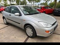 Usata Ford Focus 75 CV (55 kW) 2004 Grigio Utilitaria
