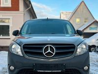 Gebraucht Mercedes Citan 108 75 PS (55 kW) 2015 Grau Van / Kleinbus