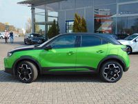 Gebraucht Opel Mokka-e Ultimate 100 kW (136 PS) 2023 Grün SUV