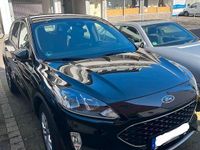 Gebraucht Ford Kuga 150 PS (110 kW) 2022 Schwarz SUV