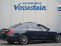 Gebraucht Mercedes S350 Prestige 258 PS (189 kW) 2018 Blau Limousine