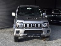 Gebraucht Suzuki Jimny 84 PS (61 kW) 2016 Silber SUV