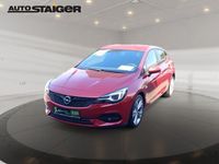 gebraucht Opel Astra 1.2 Turbo Ultimate Klima, Alu, PDC, Navi
