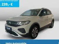 Neu VW T-Cross 116 PS (85 kW) 2026 Weiß SUV