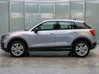 Usata Audi Q2 Advanced 150 CV (110 kW) 2021 Argento SUV