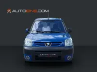 Brugt Peugeot Partner 75 HK (55 kW) 2004 Blå MPV