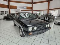 Gebraucht VW Golf II GT 90 PS (66 kW) 1990 Blau Kleinwagen