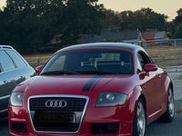 Gebraucht Audi TT Roadster 201 PS (147 kW) 2000 Rot Cabrio
