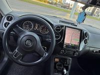 Gebraucht VW Tiguan 140 PS (102 kW) 2011 Silber SUV