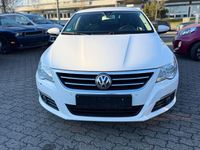 Gebraucht VW Passat Basis 160 PS (117 kW) 2010 Weiß Limousine