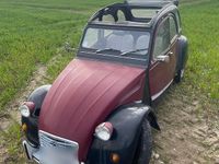 Gebraucht Citroën 2CV 29 PS (21 kW) 1985 Limousine
