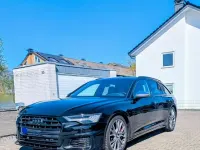 Second-hand Audi S6 Performance 349 CP (256 kW) 2019 Negru Break