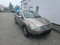 Gebraucht Nissan Qashqai +2 150 PS (110 kW) 2009 Braun SUV