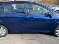 Gebraucht Toyota Corolla 2007 Blau Limousine