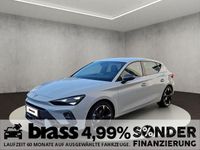 Gebraucht Cupra Leon 150 PS (110 kW) 2025 Glacial weiß metallic Limousine