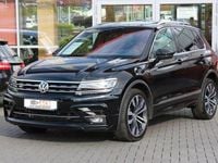 Gebraucht VW Tiguan R-line 239 PS (175 kW) 2020 Schwarz SUV