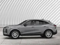Gebraucht Audi Q3 Sportback S-Line 190 PS (139 kW) 2023 Daytonagrau perleffekt SUV