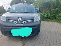 Gebraucht Renault Kangoo 114 PS (83 kW) 2015 Grau Van