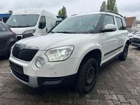 Gebraucht Skoda Yeti Experience 140 PS (102 kW) 2011 Weiß SUV