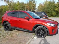 gebraucht Mazda CX-5 SKYACTIV-D Sendo STANDHEIZUNG; WINTERREIFEN.