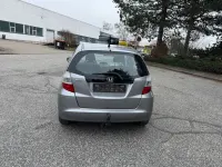 Gebraucht Honda Jazz Trend 90 PS (66 kW) 2010 Silber Kleinwagen