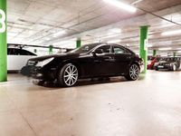 Gebraucht Mercedes CLS350 224 PS (164 kW) 2010 Schwarz Coupé